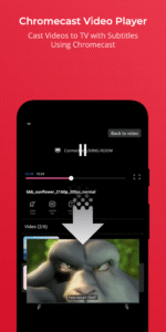 FX Player 3.8.5 screenshot 5