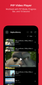 FX Player 3.8.5 screenshot 6