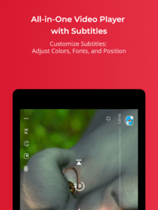 FX Player 3.8.5 screenshot 9
