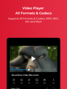 FX Player 3.8.5 screenshot 10