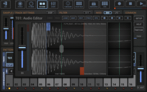 G-Stomper Rhythm: Drum Machine 6.0.0.4 screenshot 3