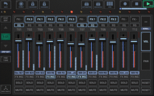 G-Stomper Rhythm: Drum Machine 6.0.0.4 screenshot 5