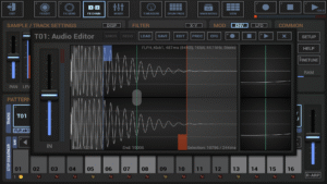 G-Stomper Rhythm: Drum Machine 6.0.0.4 screenshot 10