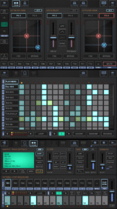 G-Stomper Rhythm: Drum Machine 6.0.0.1 screenshot 1