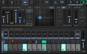 G-Stomper Rhythm: Drum Machine 6.0.0.1 screenshot 2