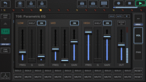 G-Stomper Rhythm: Drum Machine 6.0.0.1 screenshot 13