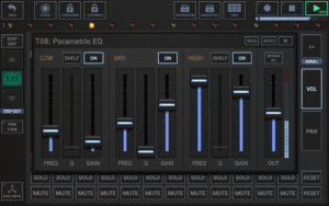 G-Stomper Rhythm: Drum Machine 6.0.0.1 screenshot 6