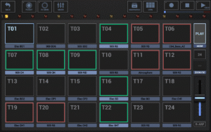 G-Stomper Rhythm: Drum Machine 6.0.0.1 screenshot 8