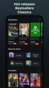 G2A 4.0.100 screenshot 3