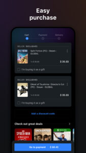 G2A 4.0.100 screenshot 7
