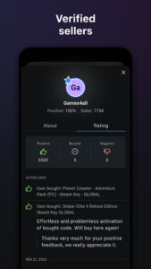 G2A 4.0.98 screenshot 6