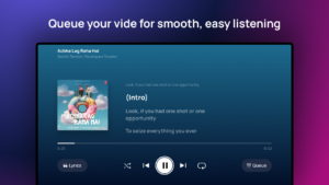 Gaana TV 2.0.3 screenshot 1