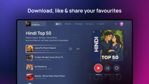 Gaana TV 2.0.3 screenshot 5