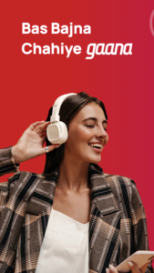 Gaana: Music App, MP3 Songs 8.51.0 screenshot 1