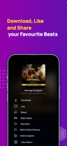 Gaana: Music App, MP3 Songs 8.51.0 screenshot 12