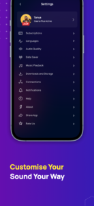 Gaana: Music App, MP3 Songs 8.51.0 screenshot 13