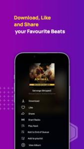 Gaana: Music App, MP3 Songs 8.51.0 screenshot 19