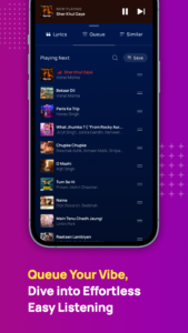 Gaana: Music App, MP3 Songs 8.51.0 screenshot 4