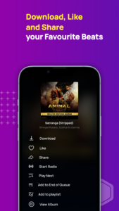 Gaana: Music App, MP3 Songs 8.51.0 screenshot 5