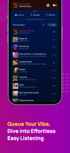 Gaana: Music App, MP3 Songs 8.51.2 screenshot 11