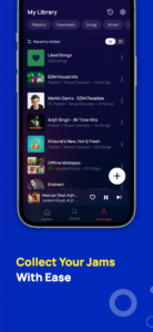 Gaana: Music App, MP3 Songs 8.51.2 screenshot 14