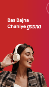 Gaana: Music App, MP3 Songs 8.51.2 screenshot 15