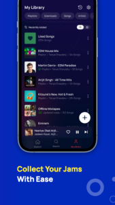 Gaana: Music App, MP3 Songs 8.51.2 screenshot 7