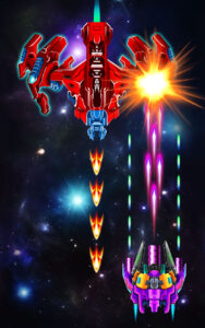 Galaxy Attack: Shooting Game 64.9 screenshot 12