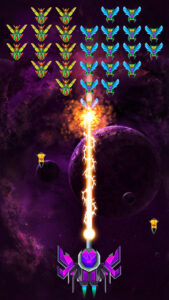 Galaxy Attack: Shooting Game 64.9 screenshot 3