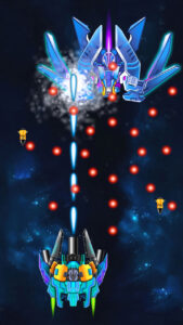 Galaxy Attack: Shooting Game 64.9 screenshot 5