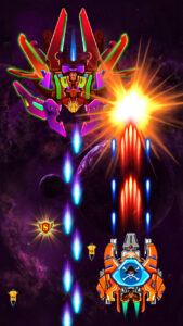 Galaxy Attack: Shooting Game 64.9 screenshot 6