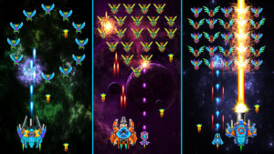 Galaxy Attack: Shooting Game 64.9 screenshot 7