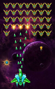 Galaxy Attack: Shooting Game 64.9 screenshot 9