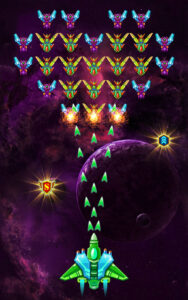 Galaxy Attack: Shooting Game 64.8 screenshot 15