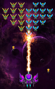 Galaxy Attack: Shooting Game 64.8 screenshot 11