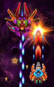 Galaxy Attack: Shooting Game 64.8 screenshot 14