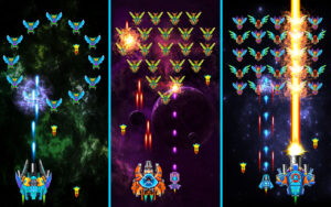 Galaxy Attack: Shooting Game 64.8 screenshot 16