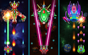 Galaxy Attack: Shooting Game 64.8 screenshot 17