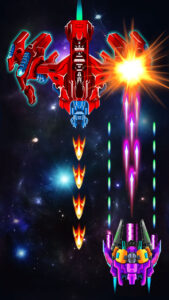 Galaxy Attack: Shooting Game 64.4 screenshot 4