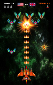 Galaxy Attack: Shooting Game 64.6 screenshot 10