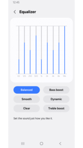 Galaxy Buds Core Manager 8.0.25081951 screenshot 3