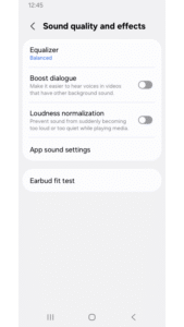 Galaxy Buds Core Manager 7.0.25051551 screenshot 2