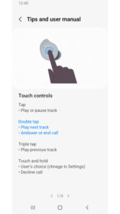 Galaxy Buds FE Manager 7.0.25041651 screenshot 4