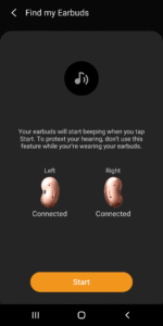 Galaxy Buds Live Manager 6.0.25062751 screenshot 3