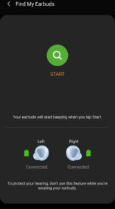 Galaxy Buds+ Manager screenshot 4
