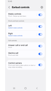 Galaxy Buds 8.0.00.1000 screenshot 2