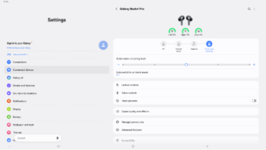 Galaxy Buds 8.0.00.1000 screenshot 9