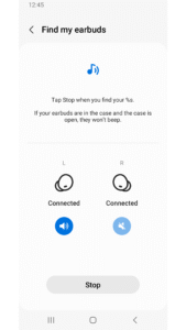 Galaxy Buds2 Pro Manager 7.0.25041651 screenshot 4