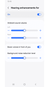 Galaxy Buds3 Pro Manager 8.0.25061651 screenshot 3