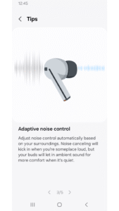 Galaxy Buds3 Pro Manager 8.0.25061651 screenshot 4